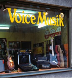 Voice Musik